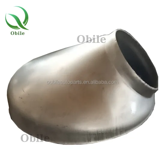 Hot Sale Catalytic Converter Endcap