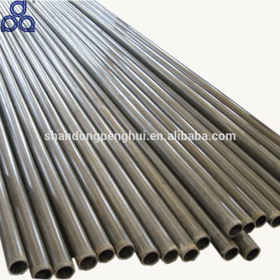 carbon steel pipe / 7 inch galvanized steel pipe / round test steel tubes price