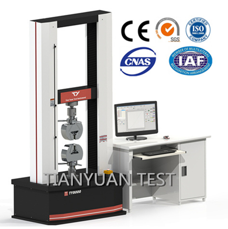 100KN Tensile Tester Solutions