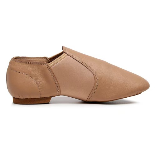 Leather Ballet Practice Shoes