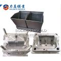 Top-quantity plastic Injection household Flower Pot Mould