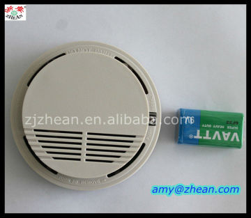 Smoke Detector Price/Factory Smoke Alarm/Wired Smoke Detector