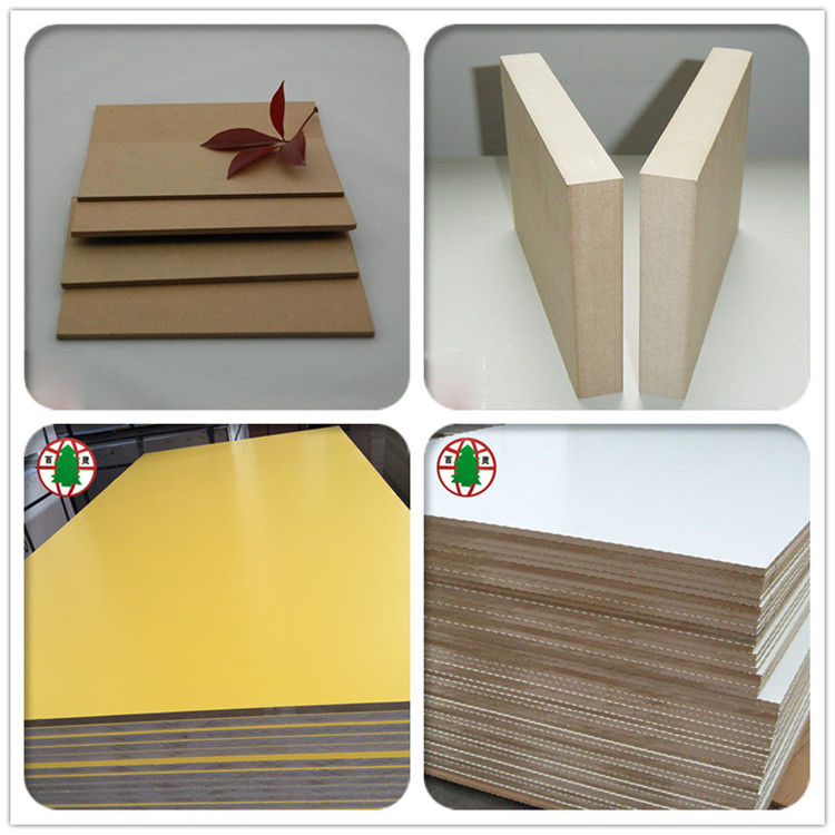 melamine MDF