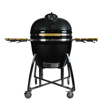 Barbecue Charbon de bois Komodo Kamado big joe 27 inch Ceramic Charcoal Bbq Grill for Picnic /Family Party