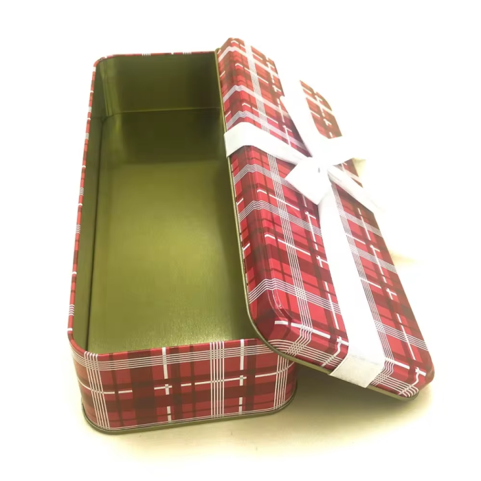 DADI High Quality Rectangle Tin Box for Gift