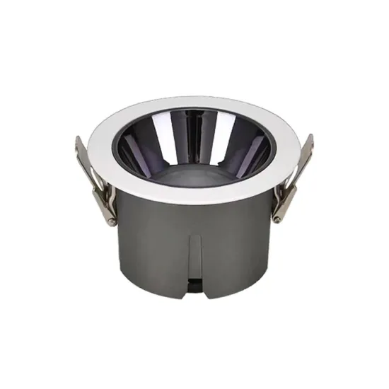 Full Spectrum Anti-Glare LED Downlight with CRI 98