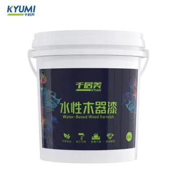 Eco-Friendly Waterborne Metallic Paint for Home Decor