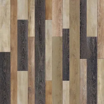 12mm Black Core Easy Installation Laminate Wood Flooring