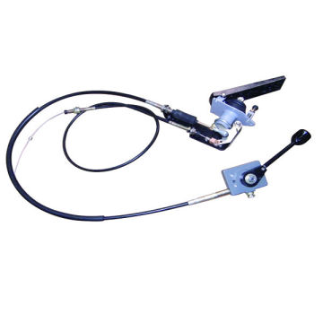 feet pedal throttle with cable