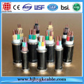 15kv Middle Volt copper 50mm2 XLPE Insulate Cable de alimentación