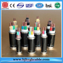 15kv Middle Volt copper 50mm2 XLPE Insulate Power cable