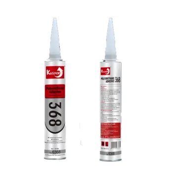 368 Polyurethane Sealant for Automotive Glass