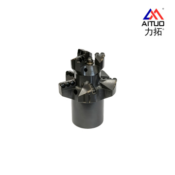 94-165mm Five Blade Step Reamer Drill Bit