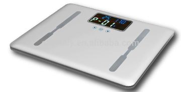 Bluetooth Scale With Body Fat Function