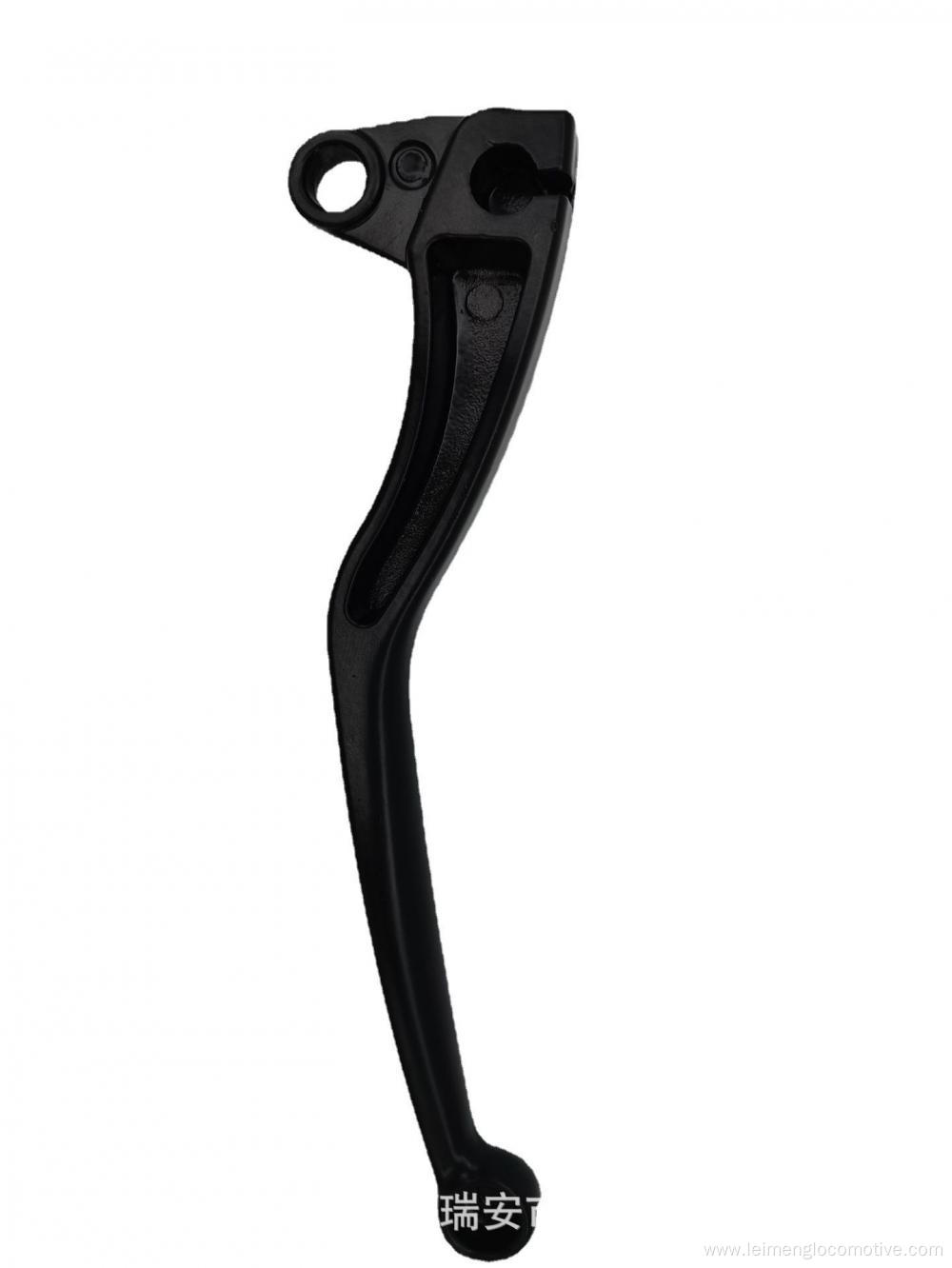 Whole brake handle for motorcycle horn guard