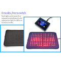 medical relief skin care PDT LED light therapy plate red infrared light physical therapy pad
