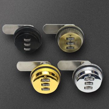 Factory Price RFID Smart Cabinet Lock for Gym Spa Sauna