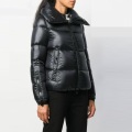 Пользовательская зимняя рефлексивная куртка Ladies Down Jacket