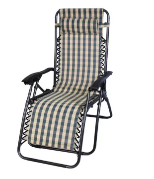 Stripe Color Folding Zero Gravity Recliner chair