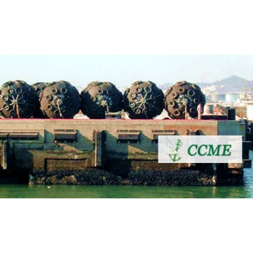 Dock Yokohama floating fender pneumatic rubber fender