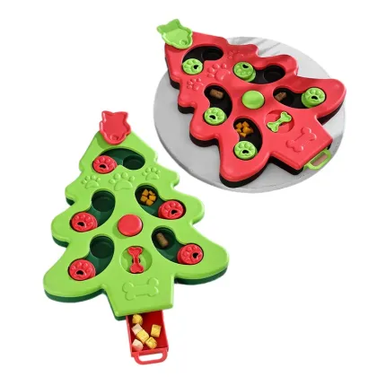 Puzzle Pet Bowls & Automatic Feeders: Interactive Dog and Cat Toys