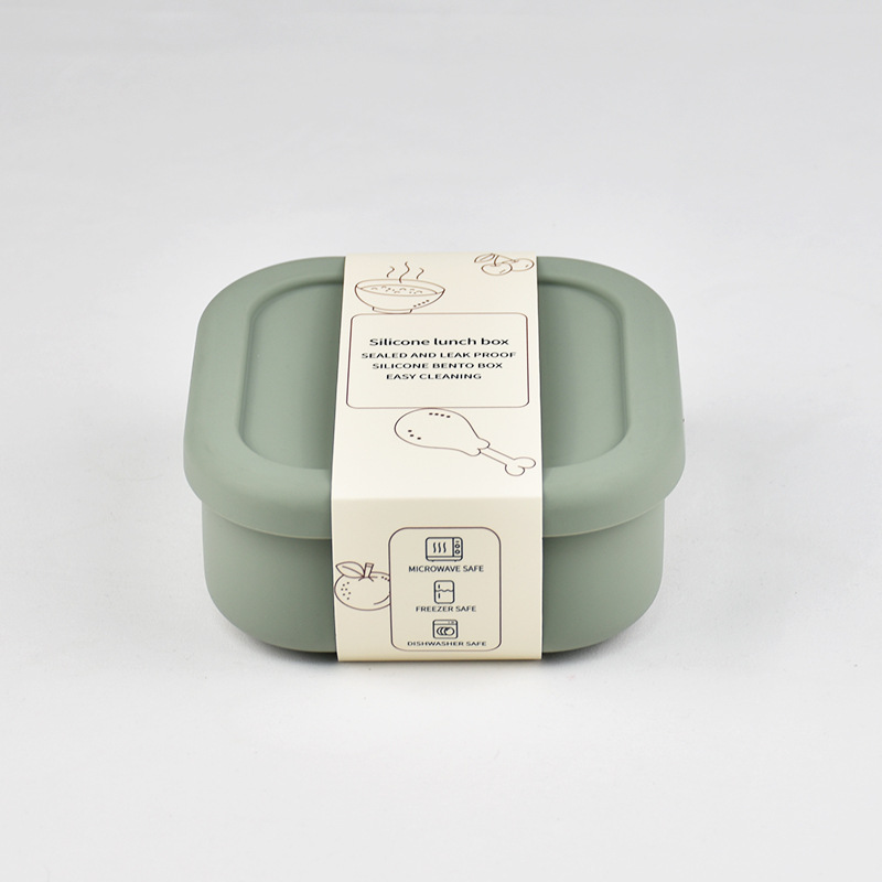 silicone lunch box MFZ-L003