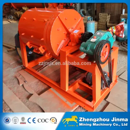 paint alumina ore sieve ball mill machine