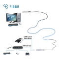 Горячая продажа Fibbr PJM-U3 USB-оптический кабель