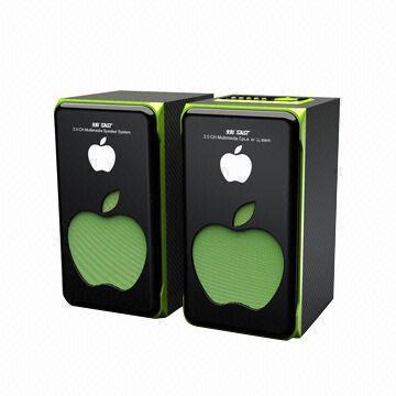 2.0 Active Computer Speaker