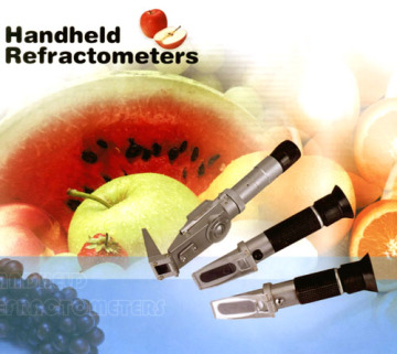Handheld Refractometer (XQR)