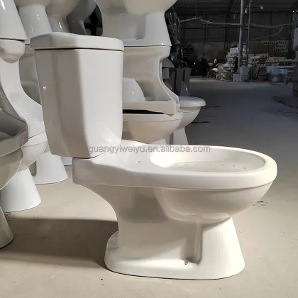 Ethiopia ACQUA Water Closet Bathroom Ceramic Toilet Bowl for Hotel
