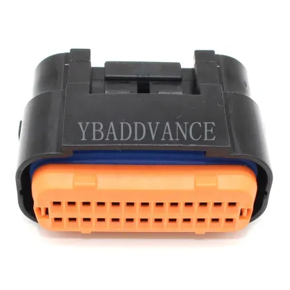 MX23A26SF1 & MX23A26XF1: JAE Electronics Connectors for Honda 26-Pin Plugs