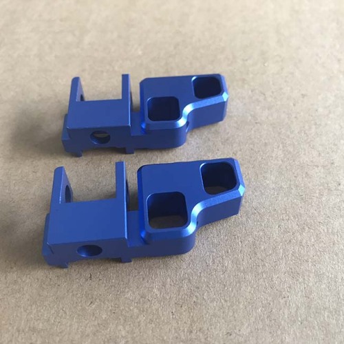 Wholesales Customized 7075 Aluminum Machining Parts