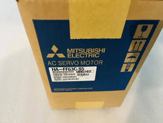 HA-FF63C-S5 Mitsubishi Stator Three-Phase Coil Servo Motor