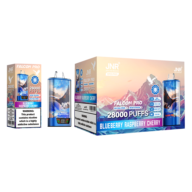 Blueberry Raspberry Cherry