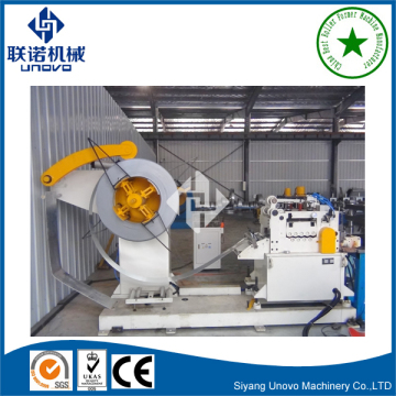 unistrut channel sheet metal forming machine