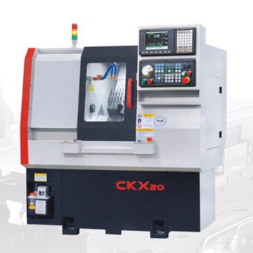 High Stability Slant Bed CNC Lathe