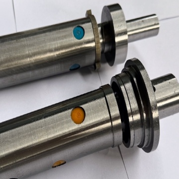 the Tester screws for costomer