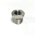 Flat Thread Adapter oil filter connector