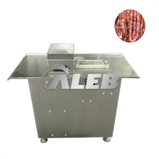 High Performance Automatic Stainless Steel Ham Sausage Wire Binding Machine
