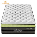 Gel Memory Foam Spring Bed Matress enrollado