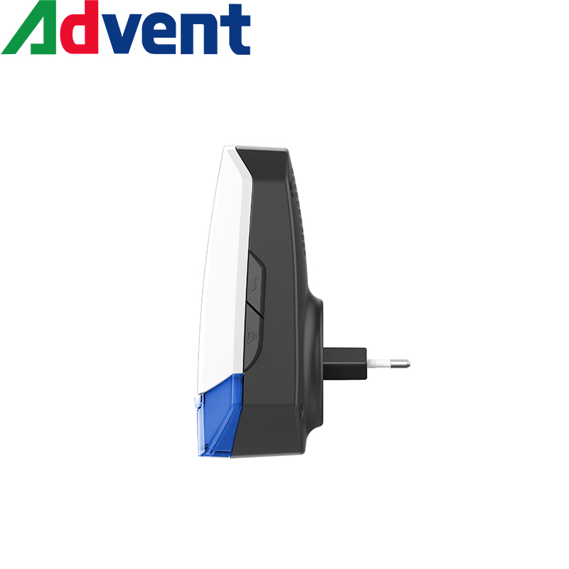 Basic Kinetic Wireless Doorbell