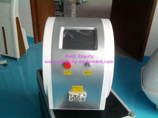 Skin Tightening Rf Ipl Beauty Equipment For Face / Body Hair Removing