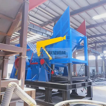Automobile Car Shell Crusher Machine on Sale