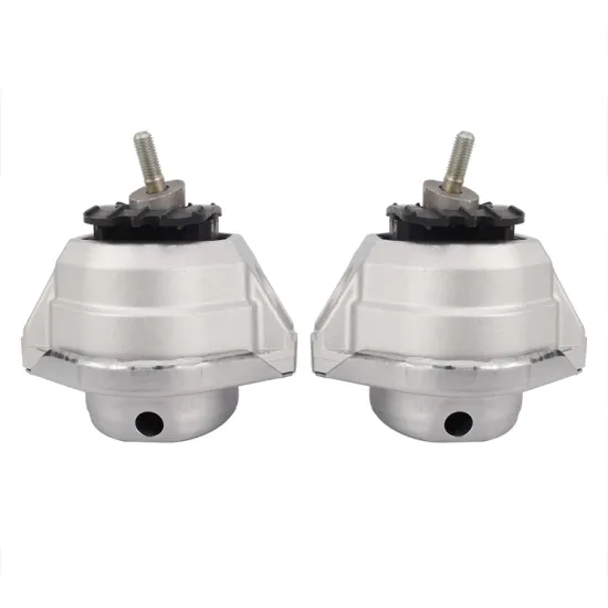 OEM Auto Parts - Front Left Right Engine Mount 22116761090 for BMW E60 E63 E61 E64