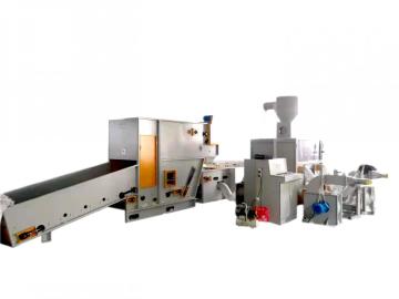 pillow filling machine with large capacity