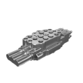 XCMG DL560 Mining Reversing Valve Assembly 253208313 XCMG Bulldozer Parts