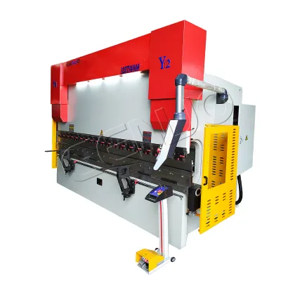 AMADA Bending Machine 3200mm Hydraulic/CNC Dynamic Type Press Brakes - High Efficiency