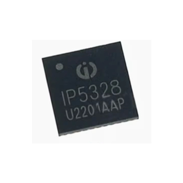 IP5328P-C QFN40 5A Original IC for 18W Fast Charging - In Stock