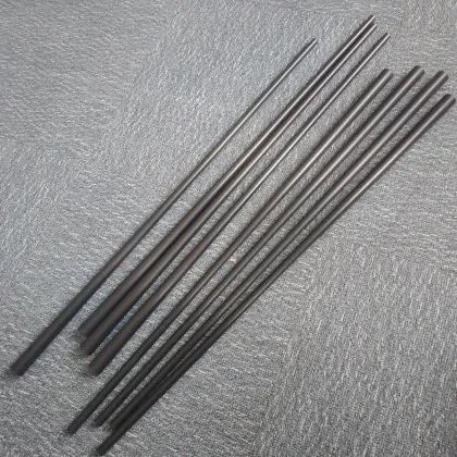 SW Low Deflection 12.8mm 13mm Unilock Carbon Pool Cue Shaft